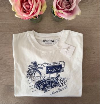 🍒Tee-shirt Bonpoint 🍒