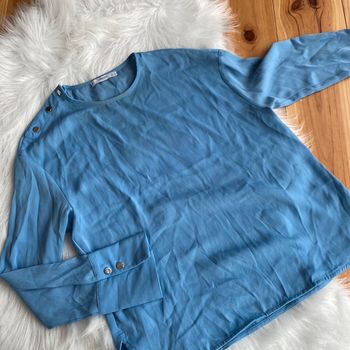 Haut manches longues blouse