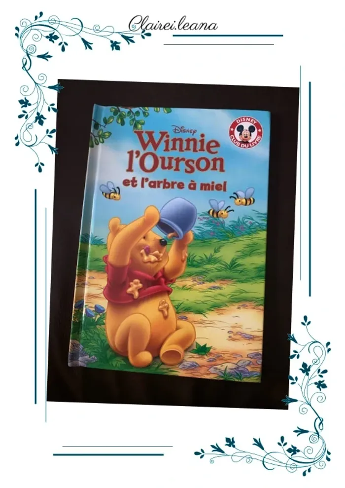 🛑lot de 9 livre disney club du livre🛑 - photo numéro 14