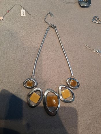 Collier femme