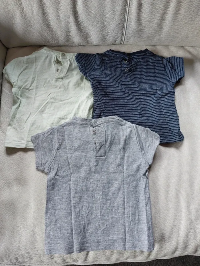 Lot de 7 articles vêtements 9 mois - photo numéro 19