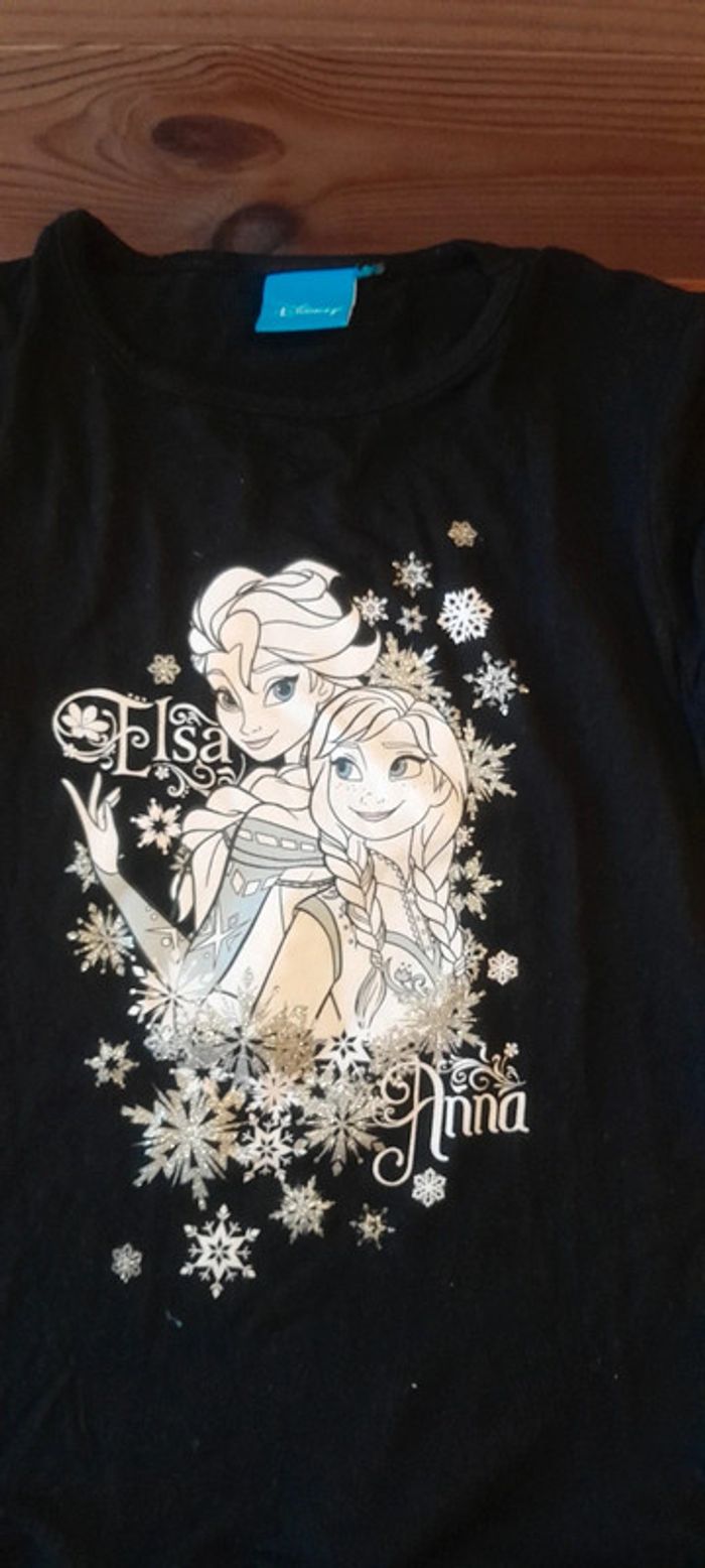 Robe Elsa N&B - photo numéro 3