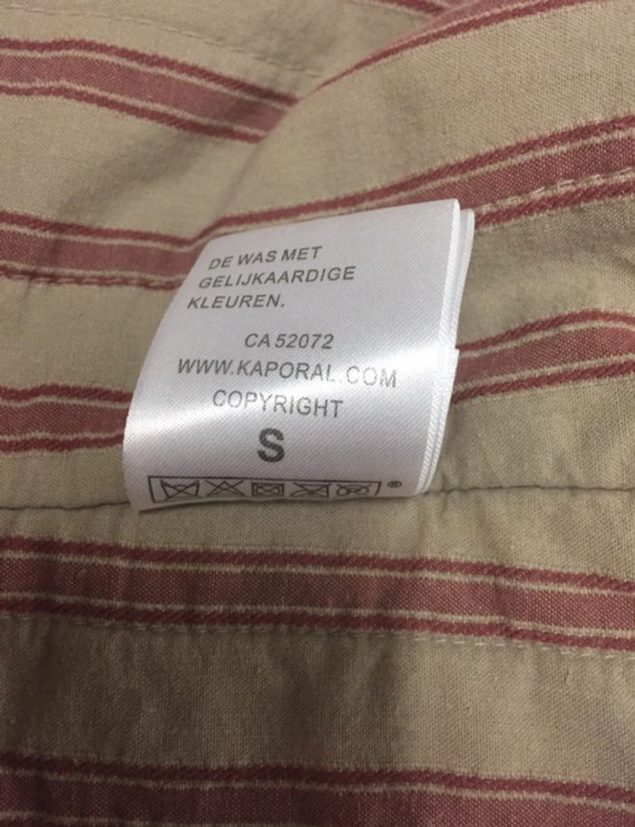 Veste sans manches - Kaporal - S - photo numéro 8