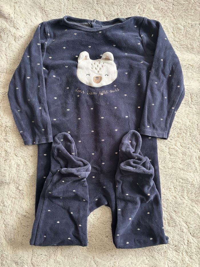 Lots pyjamas hiver fille 3 ans - photo numéro 8