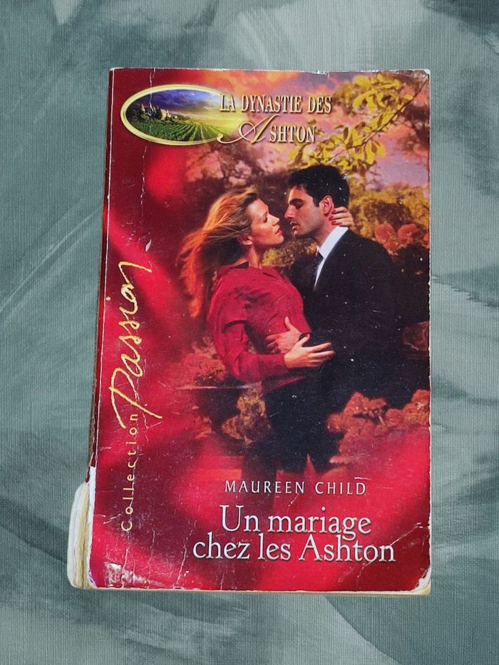 Livre : HARLEQUIN - 9 livres ( collection Passion ) - photo numéro 6