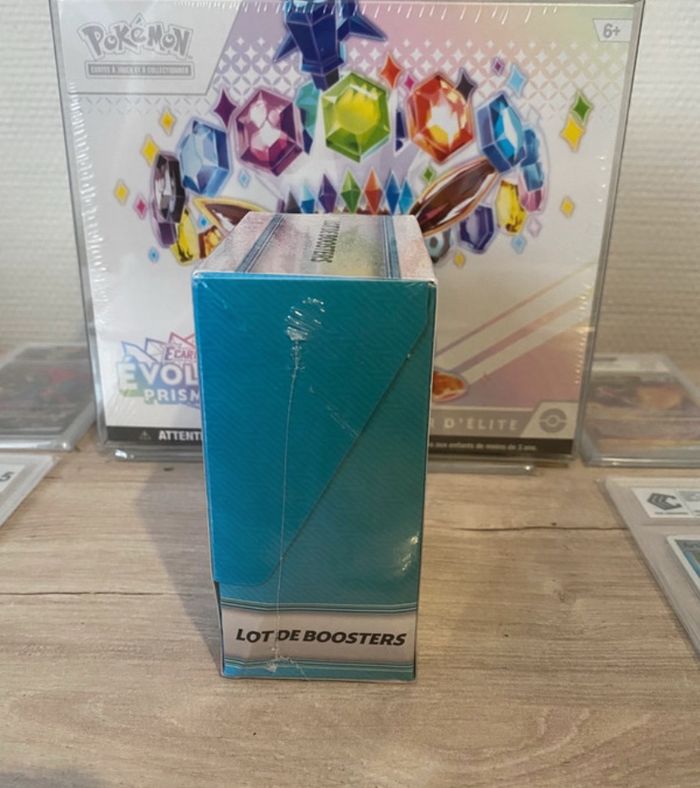 Bundle Pokémon EV09 Aventures Ensemble - photo numéro 4