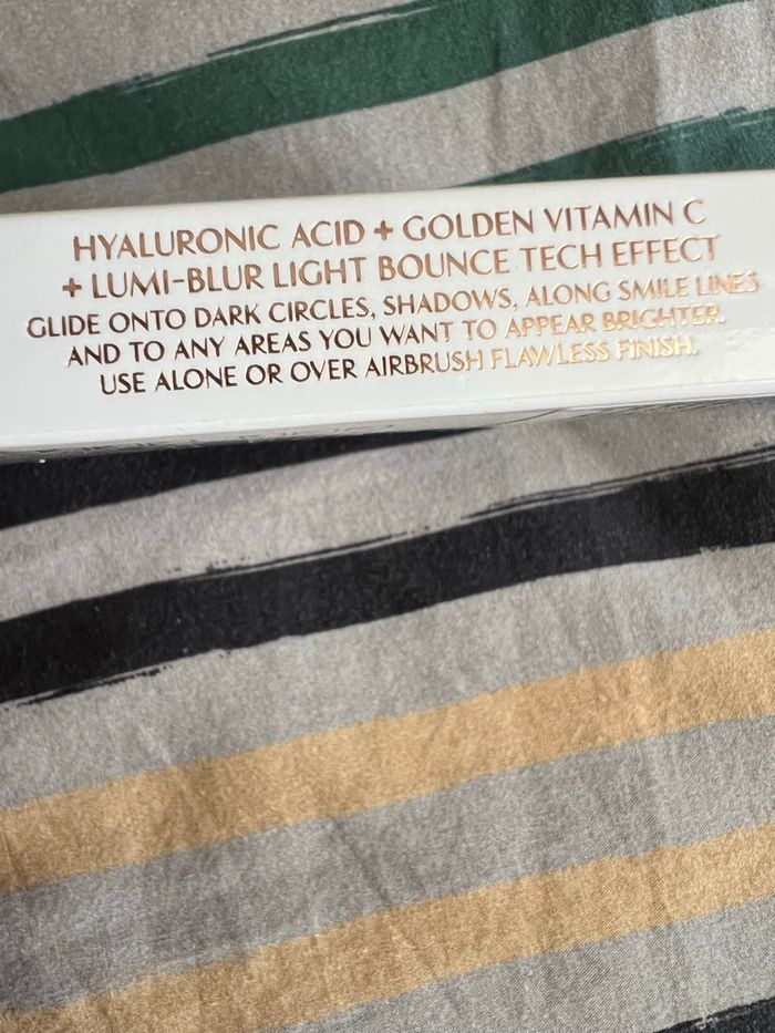 Poudre matifiante charlotte tilbury - photo numéro 5