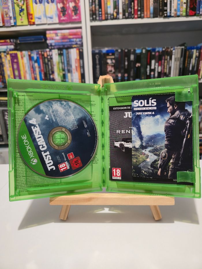 Jeu Xbox One Just Cause 4 - photo numéro 3