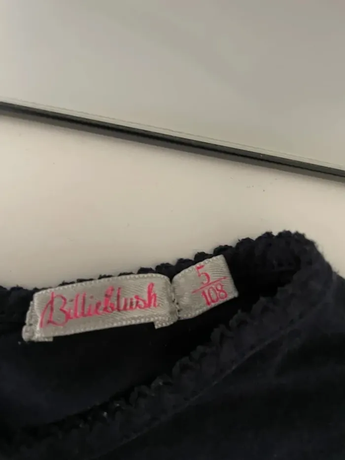 T-shirt manches longues billieblush 5 ans - photo numéro 2
