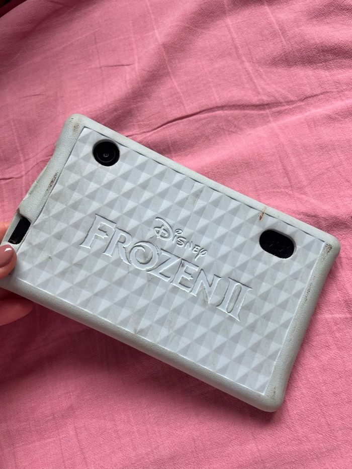Tablette Pegacasa - tablette 7 pour enfants Frozen II - photo numéro 3