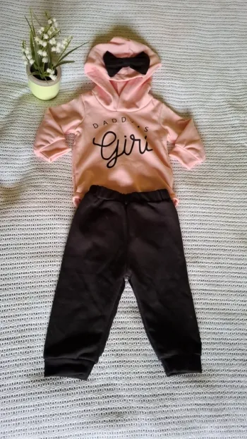 Ensemble Fille 6-9Mois