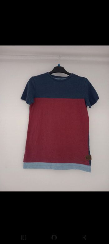 Tshirt manches courtes 14ans