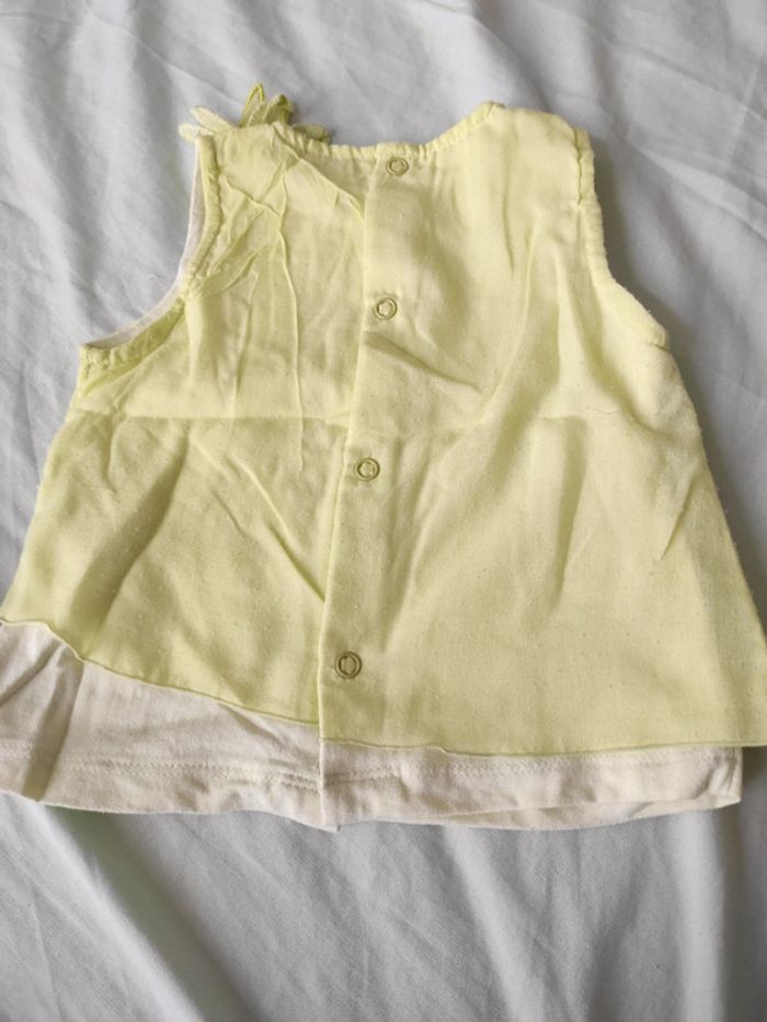 Tunique T6M Kiabi baby - photo numéro 3