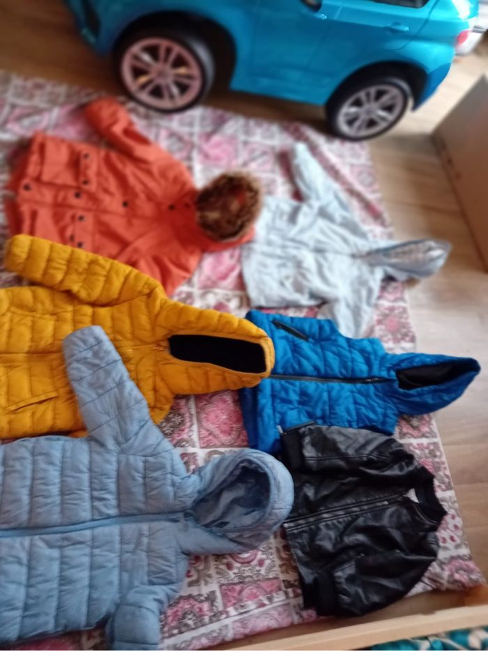 Lot vêtements enfants 3 ans - photo numéro 4