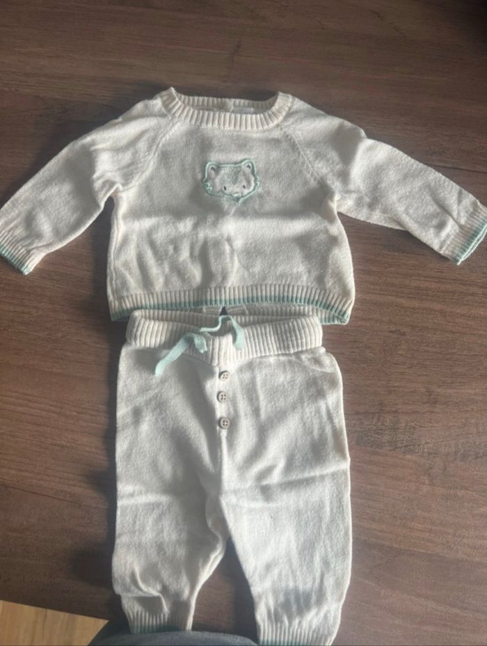 Ensemble naissance