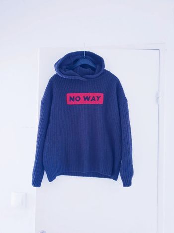 Pull capuche