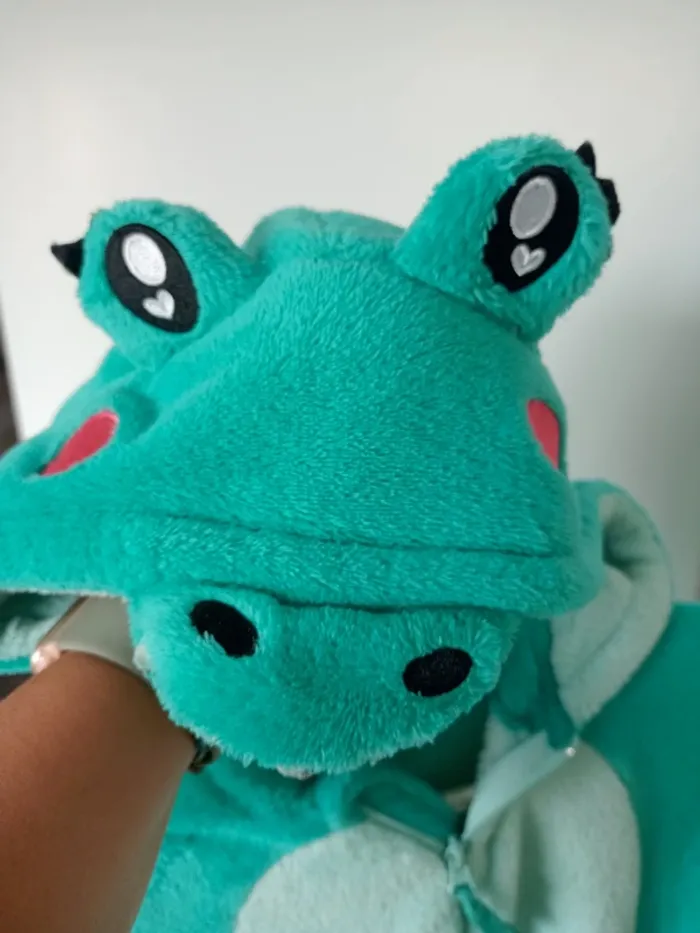 Pyjama grenouillère Lola Liza 158-164 - photo numéro 2