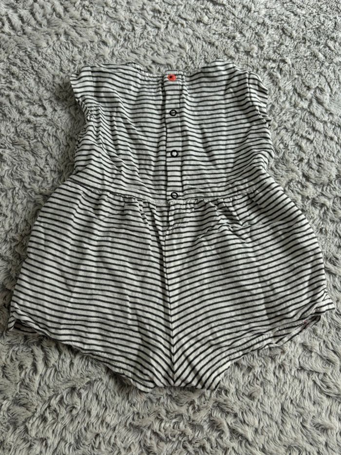 Combishort IKKS 18M - photo numéro 2