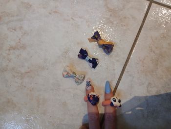 Acessoire cheveux Sergent major 