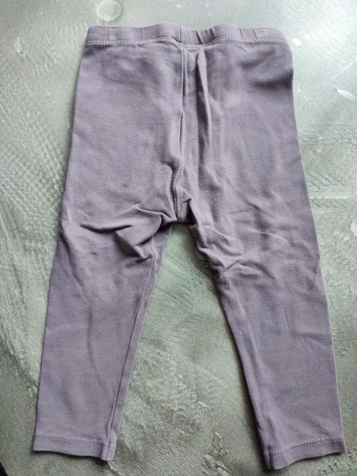 Lot de 3 leggings court 2 ans 23 mois - photo numéro 6
