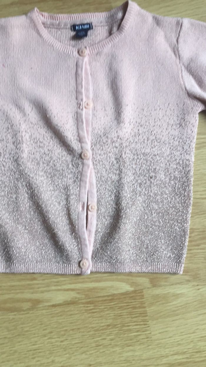 Gilet 24 mois - photo numéro 2