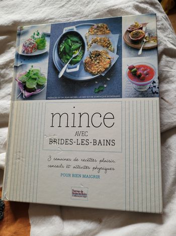 Mince avec Brides les bains