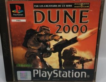 Jeux ps1 dune 2000