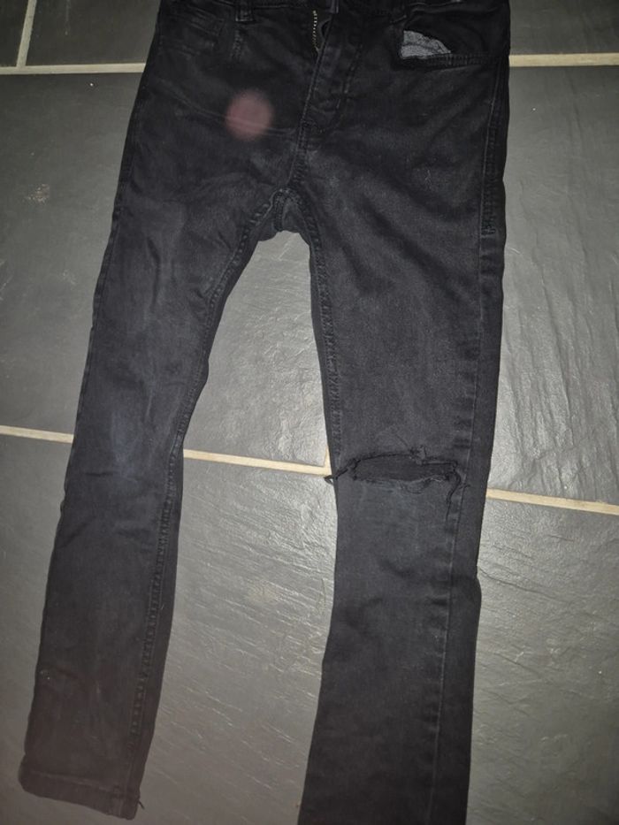 Jeans noir - photo numéro 2