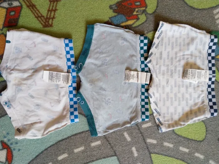 Lot 3 boxers Kiabi 6ans 114-119cm - photo numéro 4