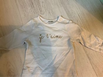 T’es shirt je t’aime