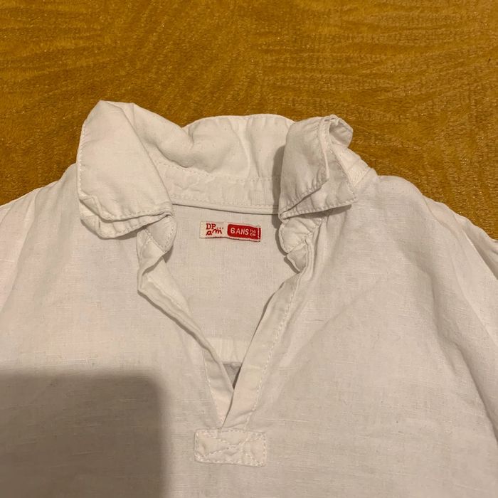 Chemise col montant - photo numéro 4