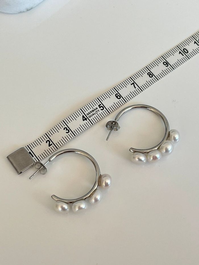 Boucles d’oreilles 🍒 - photo numéro 2