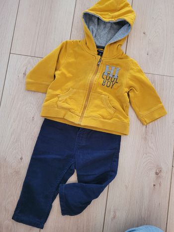 Ensemble veste et pantalon