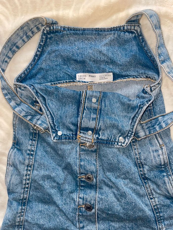Lot de 5 robes combinaison enfant salopette - photo numéro 11