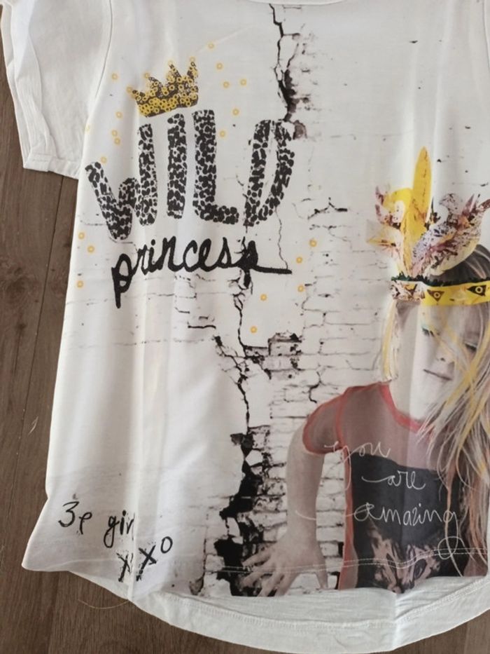 Tee-shirt - photo numéro 6