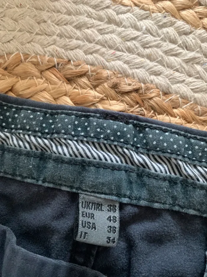 Short chino - photo numéro 7
