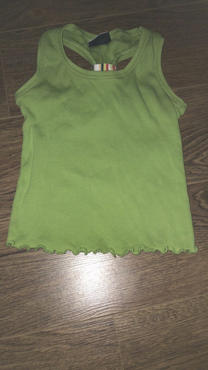 Débardeur 2 ans