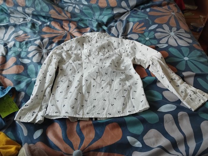 Chemise garçon - photo numéro 4