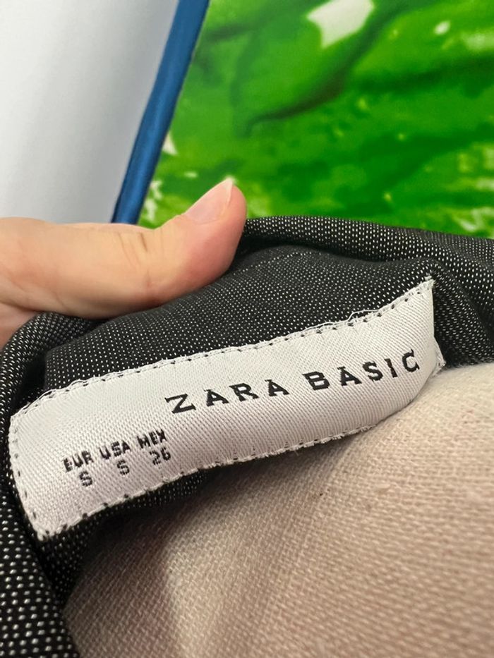 Jolie veste femme Zara taille S - photo numéro 4
