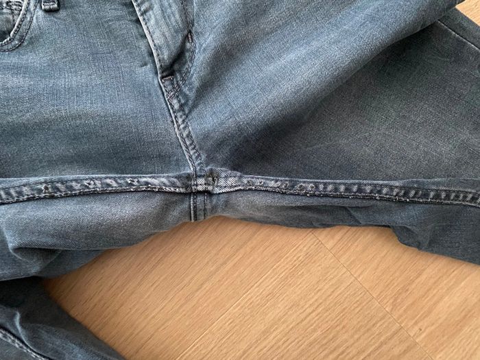 Jean 710 Super Skinny Levi’s taille normale - photo numéro 7
