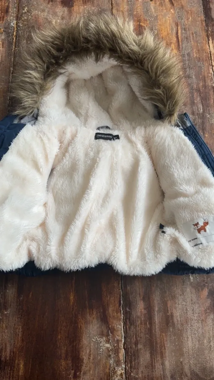 Manteau fourré - photo numéro 3