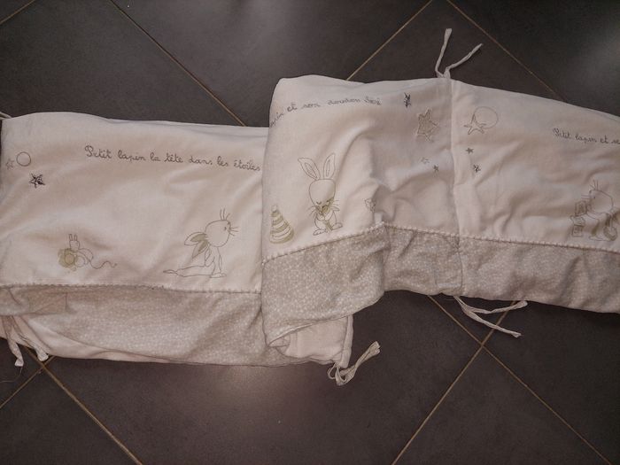 Tour de lit - photo numéro 2