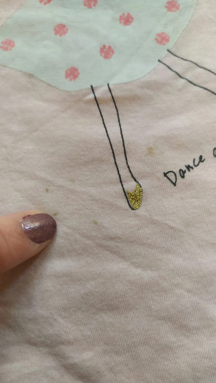 t-shirt mc 4 ans - photo numéro 3