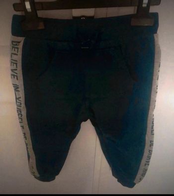 Jogging garçon orchestra 3 ans