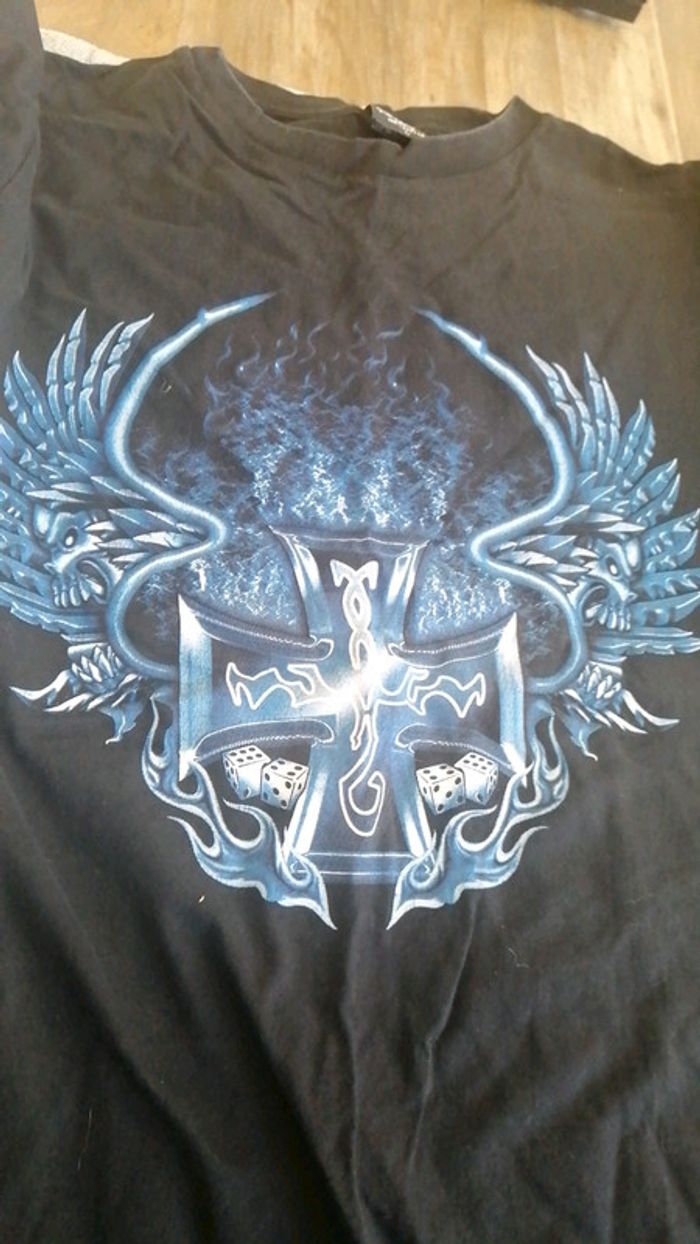 Tee shirt homme - photo numéro 2