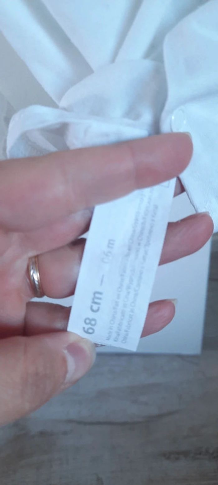 Haut manches longues - photo numéro 4