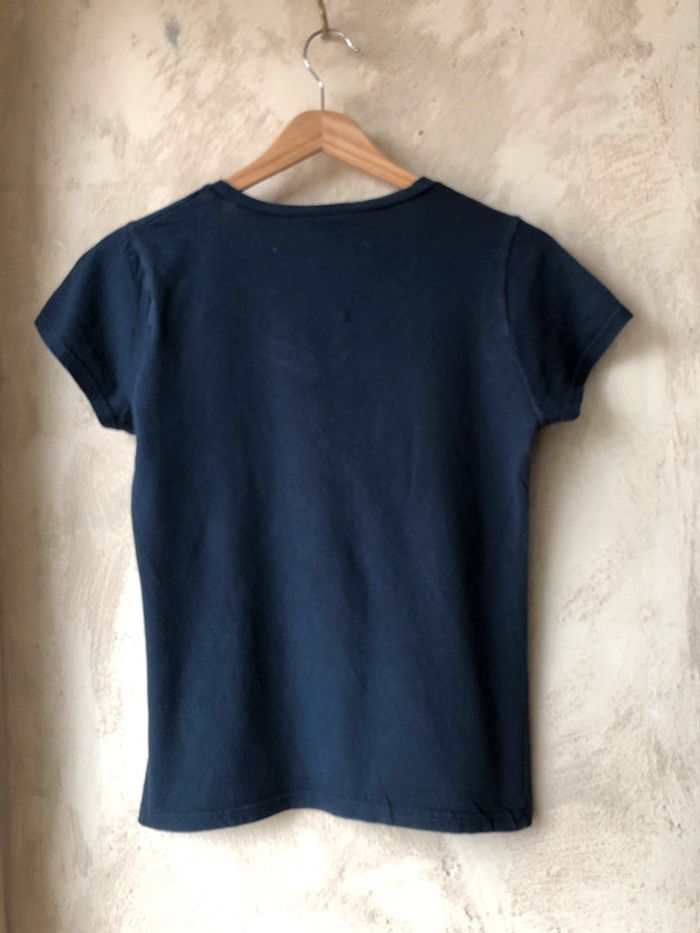 t-shirt campus USA marine Genuine S - photo numéro 2