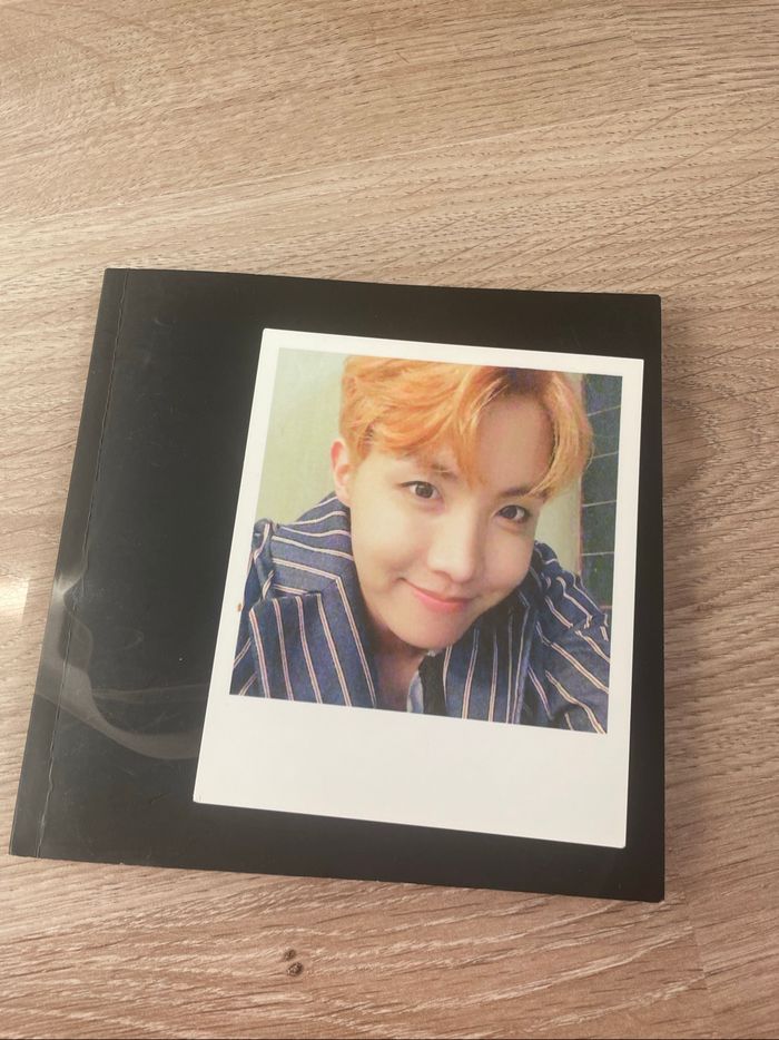 album wings bts - photo numéro 2