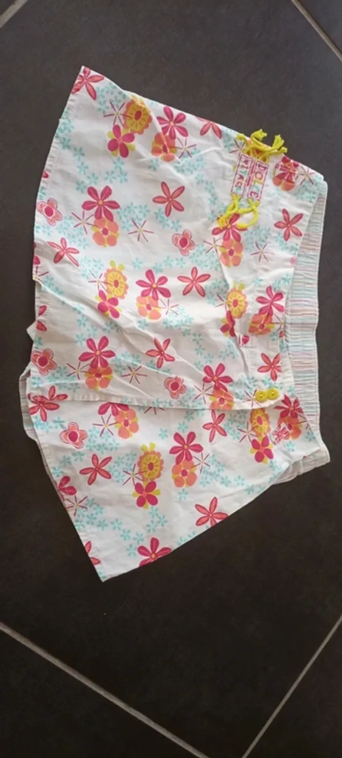Jupe short La Compagnie des Petits