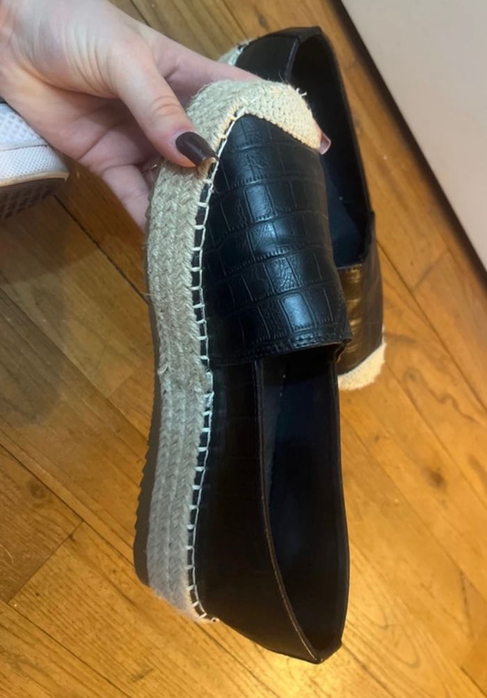 Espadrille - photo numéro 2